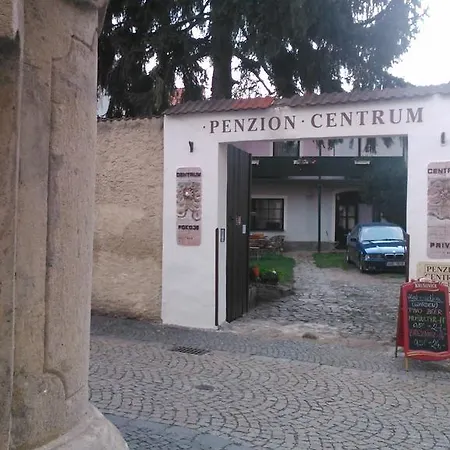 Centrum Affittacamere Kutná Hora
